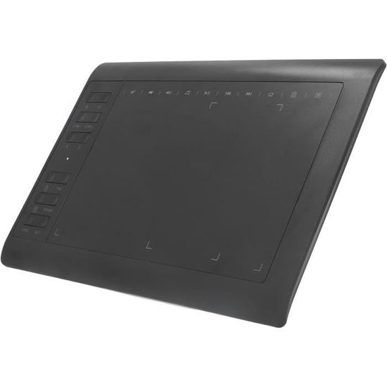 Tablette Graphique Ugee M708 V2 – 10x6 Pouces – 8192 Pressions – 8 Touches