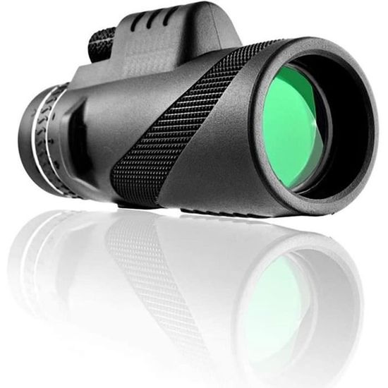 Télescope monoculaire 40x60 télescope monoculaire ... - Grandado