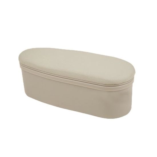Lot De 2 Repose-poignets/coudes Ergonomiques En Forme De L - En Mousse Mémoire, Antidérapants - Pour Bureau, Ordinateur, Gaming - Confort Des Bras Et Poignets - 5