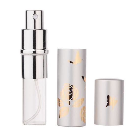 Pompes Vaporisateur Parfum Aluminium – Lot De 10, Embouts Spray Fine Brume – Pour Flacons Vides Et DIY - 3