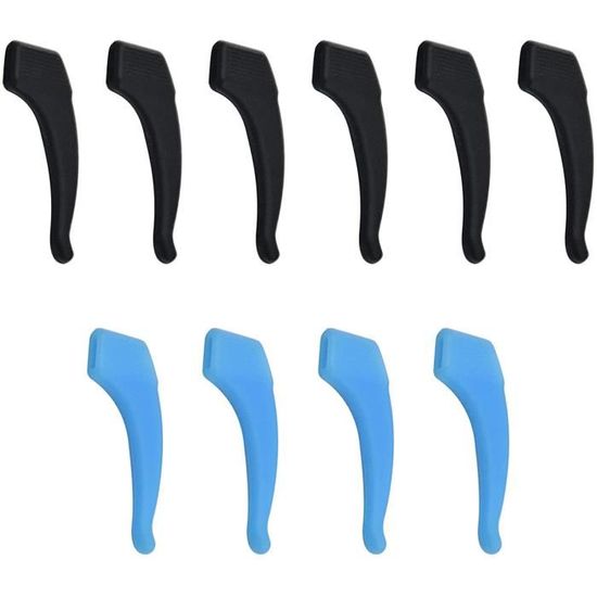 4Pcs Autour Des Supports De Retenue Élastiques Lunettes De Soleil Lunettes De Soleil Sangles De