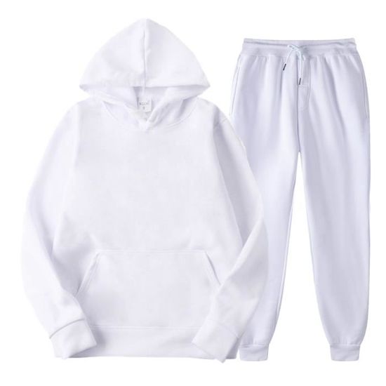 Ensemble de vêtements pour garçons de Sport adolescents survêtement de  Camouflage d'automne hauts et pantalons 2 pièces Blanc Blanc - Cdiscount  Prêt-à-Porter