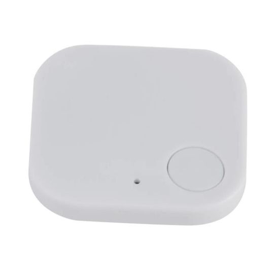 Tracker GPS Pour Chien - Médaille Anti-Perte, Alarme Bidirectionnelle - Localisateur Animaux, Clés, Sacs