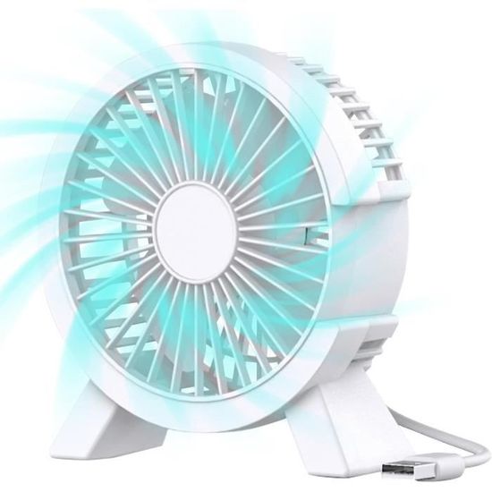 Ventilateur De Circulation D'Air - Ventilateurs Pour Chambre À Coucher -  Ventilateur Portable