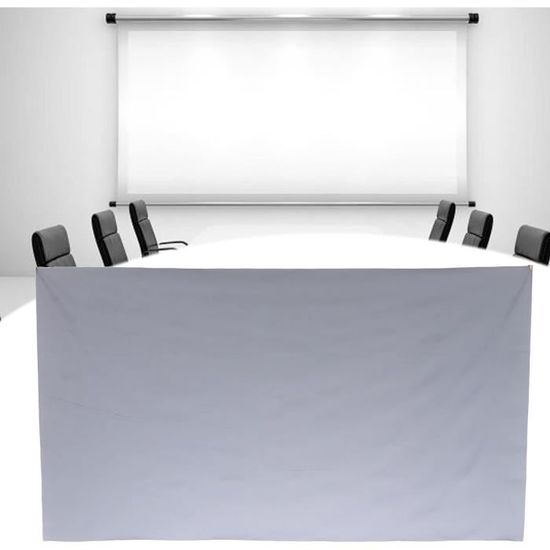 Écran De Projection, Rideau De Projection, Rideau De Projecteur ...