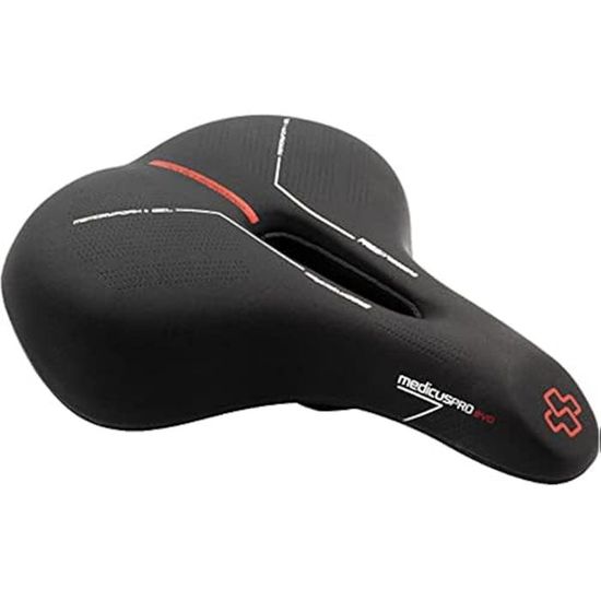 Wittkop Medicus Pro 1.0 Men Trekking - Selle De Vélo Médicinale