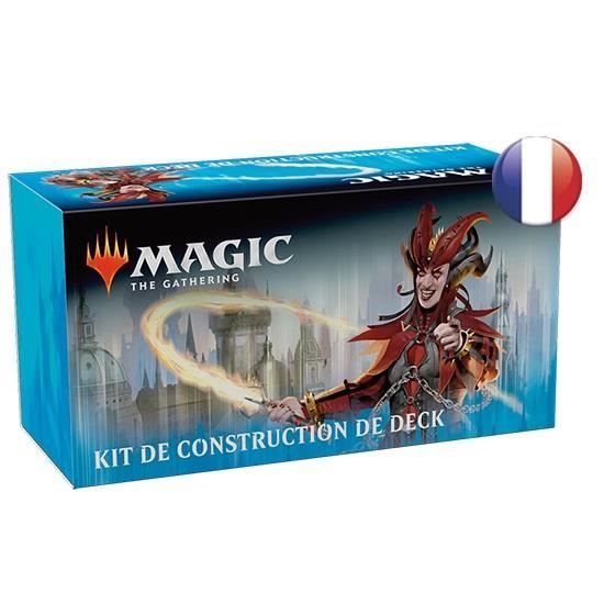 MAGIC kit de construction de deck l'allegeance de ravnica magic the gathering