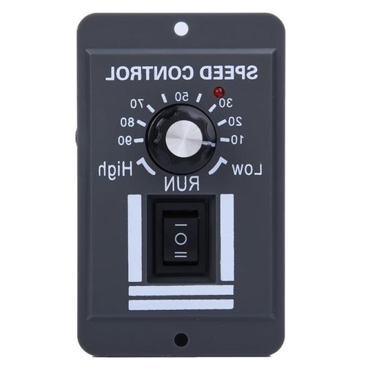 Contrôleur Moteur 60V 40A Version Haute, Pour Mini Moteurs, Neuf