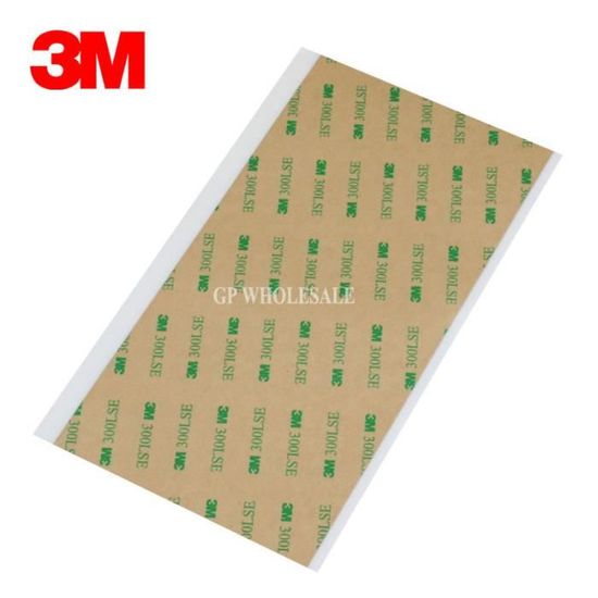 Adhésif Double Face 3M Pour écran IPad Mini - Colle Pour Vitre Tactile, Neuf