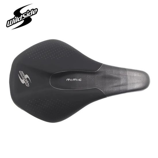 Selle De VéLo Ultraléger Full Carbon Fiber Vélo Selle Route VTT Vélo