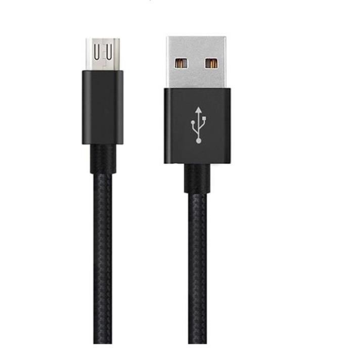Câble USB Type C Vers Type C - 1 Mètre Pour Cubot King Kong Mini 2 Pro