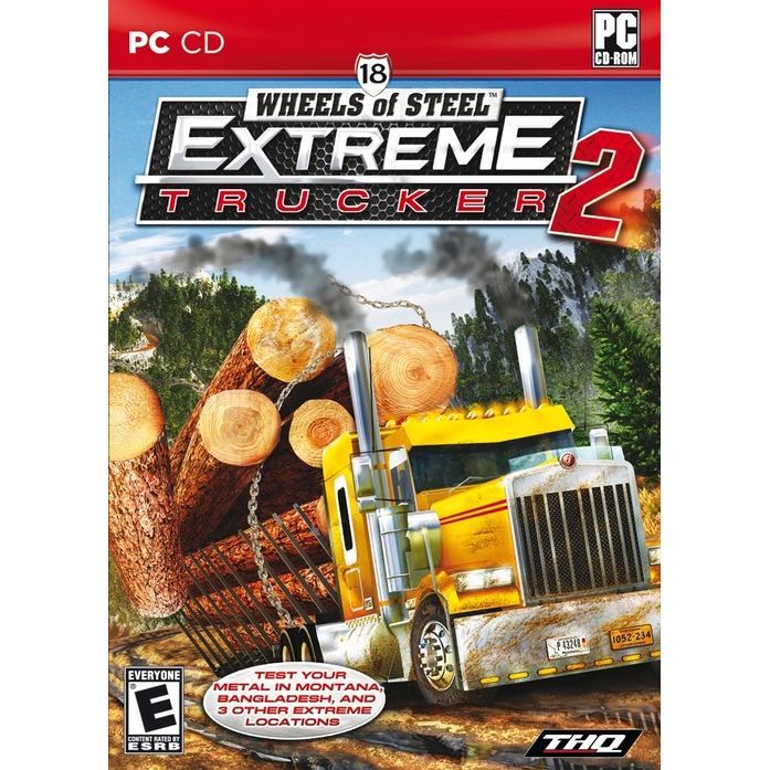 Micro Application 18 Wheels Of Steel: Extreme Trucker 2 / Jeu PC