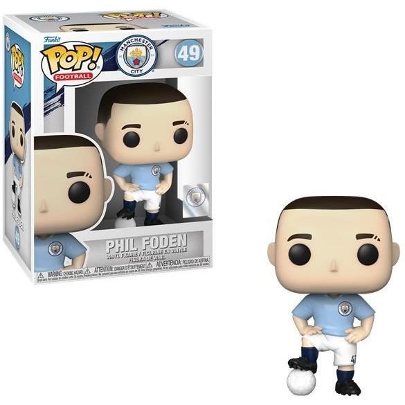 Funko Football POP! Ederson Santana de Moraes - vue 3