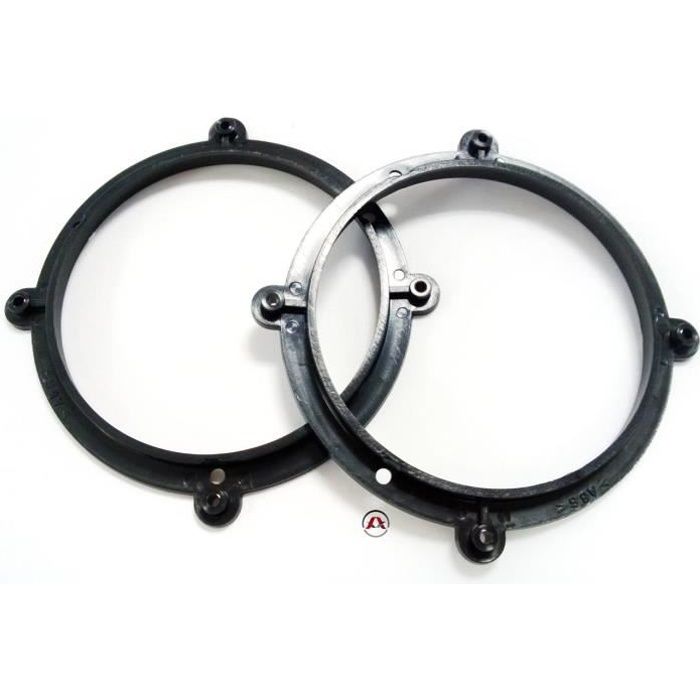 2 Entretoises Haut-Parleur Audi A3 96-03 - D130 AV - ADNAuto - ADN-EN432023