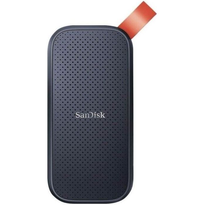 SSD Externe - SanDisk® - 1To (SDSSDE30-1T00-G25)