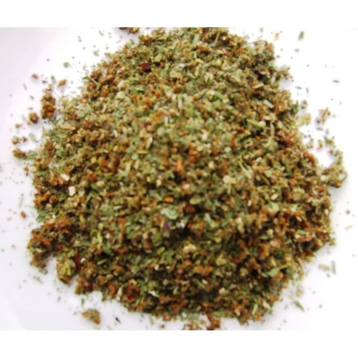 Mélange italien bio les 30 gr