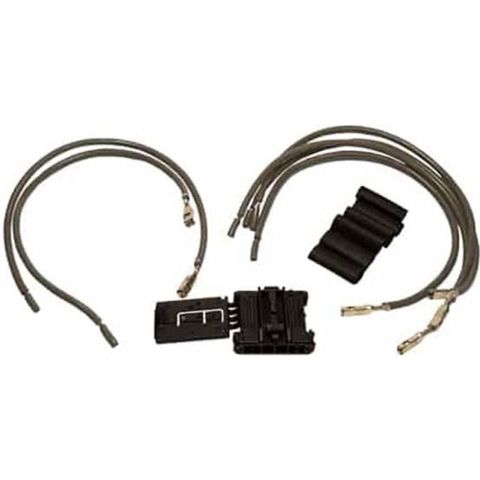 Kit complet de réparation de faisceau électrique pour feu arrière véhicule Renault