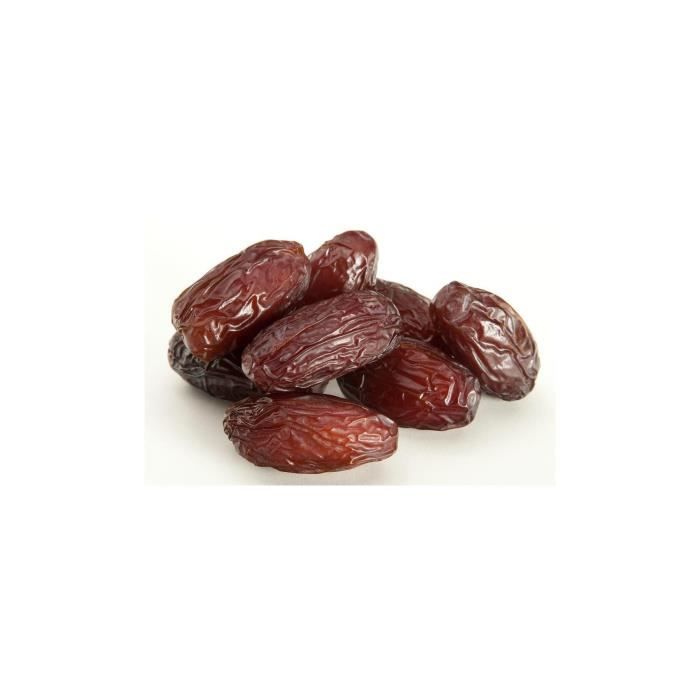 VRAC - Dattes Deglet Nour - Poids : 500 g BIO