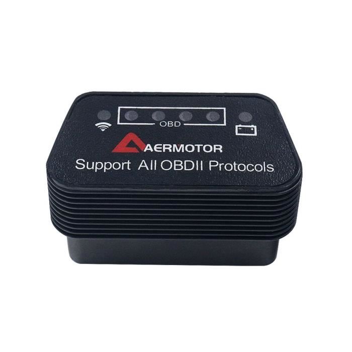 Outils de Diagnostic pour KIA Optima Avella Carens Ceed Cerato Rio Soul Sportage GT Line K9 K5 K3 ELM327, Sca WIFI OBD2 SCAN