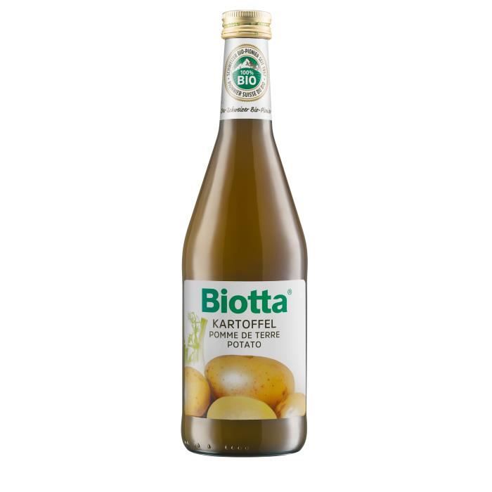 BIOTTA Pomme de Terre Plus