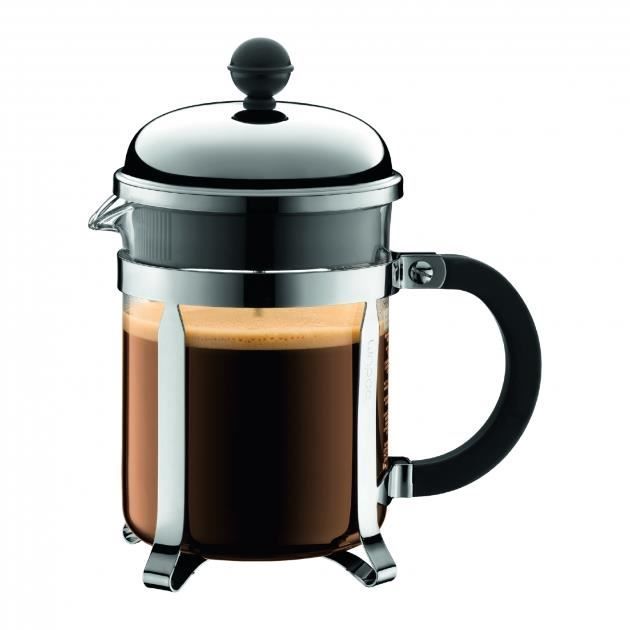 Cafetière Chambord à Piston Bodum 1L