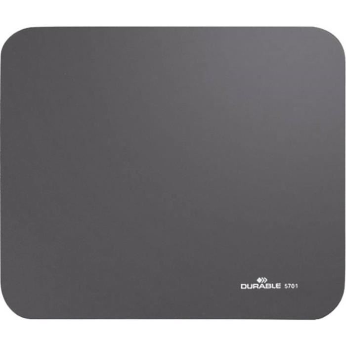Tapis de souris Durable MOUSE PAD - 5701 570158 anthracite 1 pc(s)