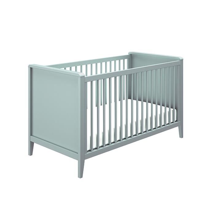 Lit évolutif 70x140 Galipette Lora - Bleu