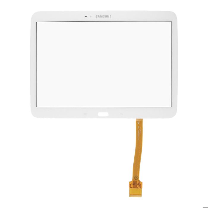 Ecran tactile de remplacement blanc pour Galaxy Tab 3 10.1 (P5200, P5210, P5220)