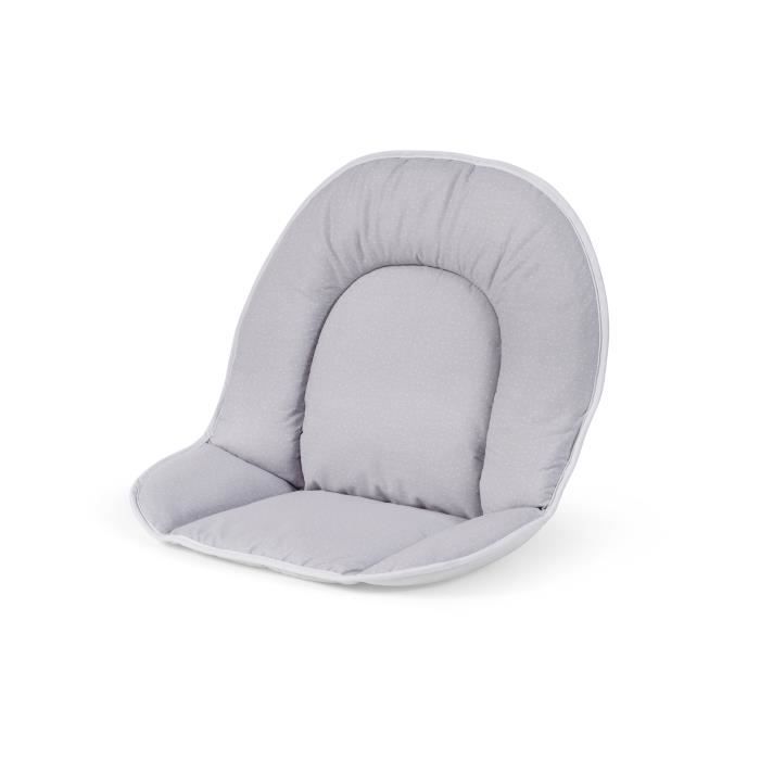 Réducteur de siège pour chaises Family, Filou et Mucki Sprinkeled grey