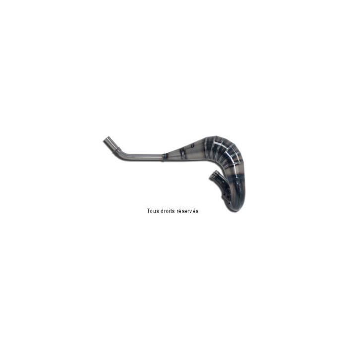 Pot d échappement GIANNELLI pour Moto Aprilia 50 RX Racing 2006 à 2010 34078HF