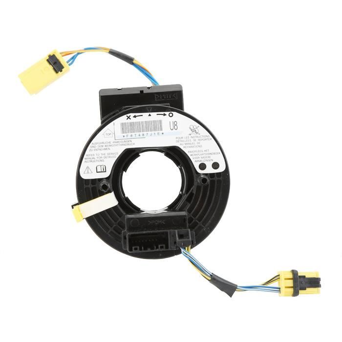 Remplacement de Ressort D'horloge de Câble en Spirale de Voiture Pour Civique 77900-SNA-K02 Ressort D'horloge à Câble en Spirale