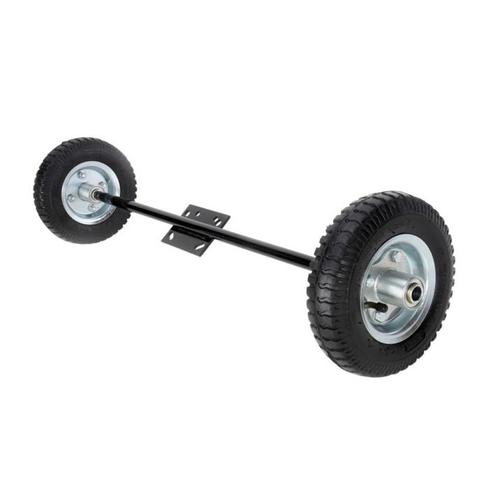 Roues stabilisatrices - Type TTR50 - MOOSE - Dirt Bike