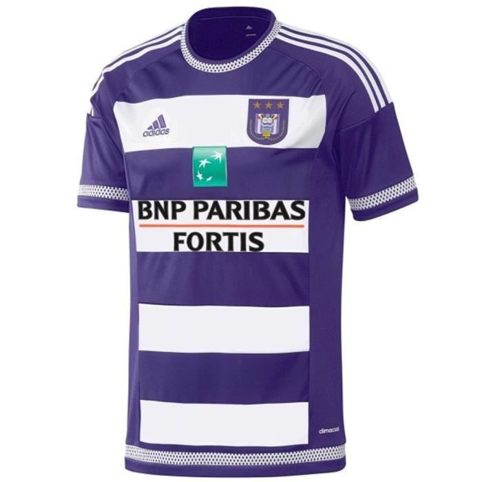 Maillot enfant ANDERLECHT Domicile 2015-2016 RSCA Football