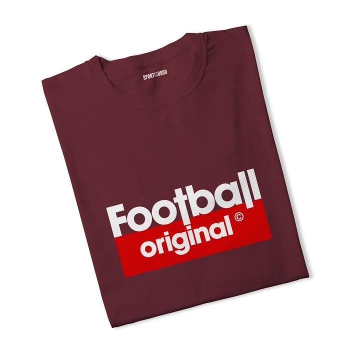 T-shirt femme Football original
