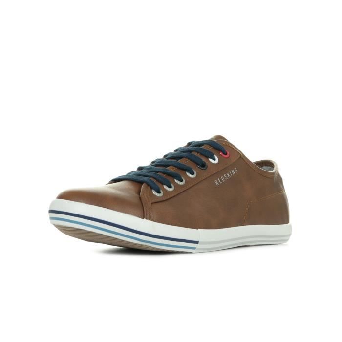 Baskets Redskins Vandal -Cognac-