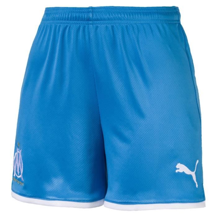 Short femme extérieur OM 2019-20