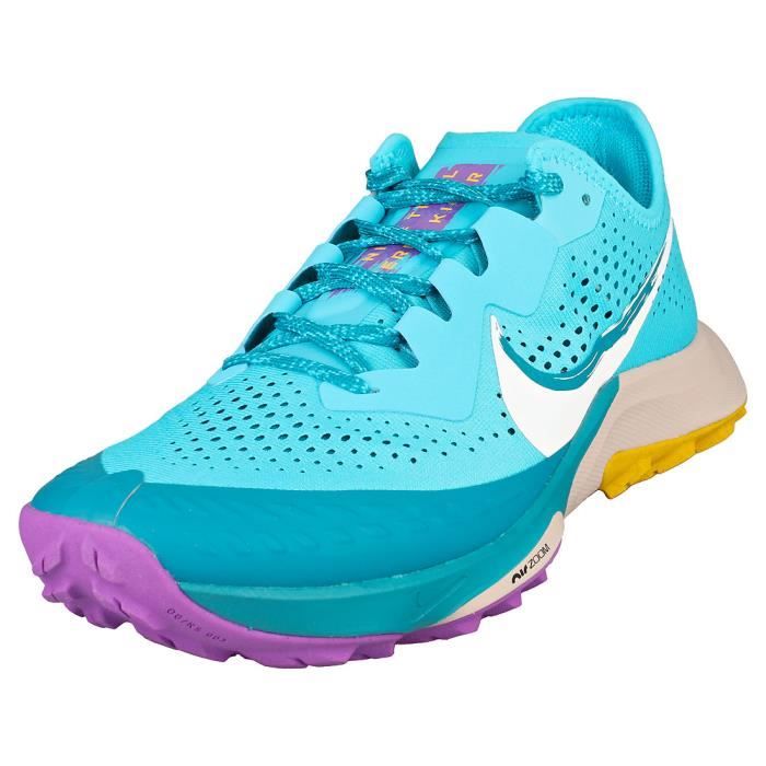 Baskets - Nike - AIR ZOOM TERRA KIGER 7 - Homme - Bleu