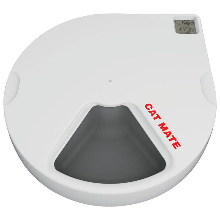ROSEWOOD Mangeoire automatique C500 à 5 repas - Pour chat