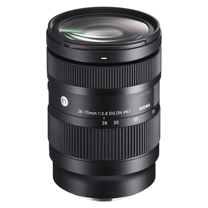SIGMA 28-70mm F2.8 DG DN Contemporary compatible avec SONY FE