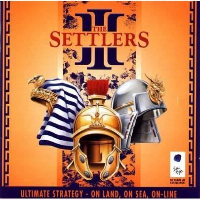 The Settlers 3