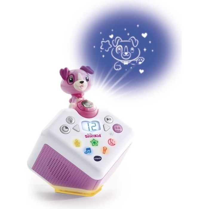 VTECH - Storikid - Mon Conteur d'Histoires - Rose