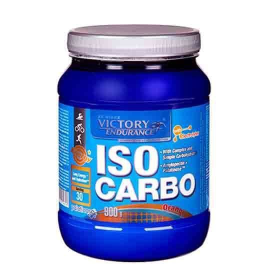Isotonique Weider Victory Endurance Iso Carbo Orange 900 G - Taille : 900 g - Couleur marketing : Multicoloured
