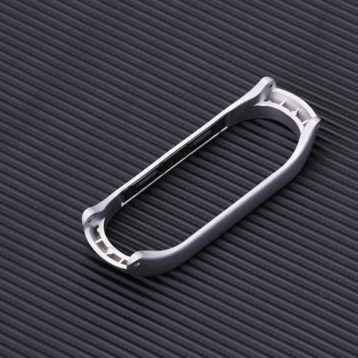 Cadre en métal montre intelligente affaire sport bracelet couverture bande accessoires compatible PISCINE COMPLETE - KIT PISCINE
