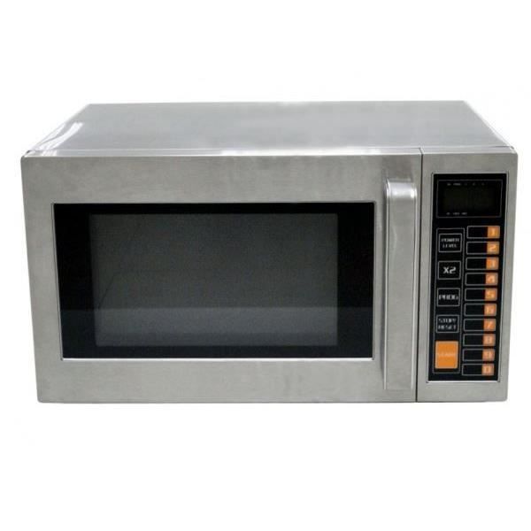 Four micro-ondes 25 litres à touches numériques Zyco Professional