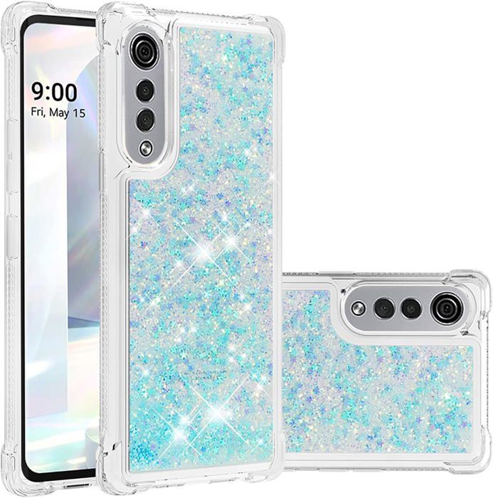 Housse De Protection LG Q6 - Coque Gel TPU Souple Transparente Anti-choc | Compatible Pour LG Q6