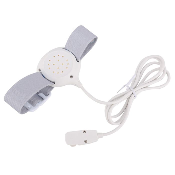 Alarme D'Énurésie Nocturne USB Compacte – Pour Enfants Adolescents Adultes – Écran LED Portable