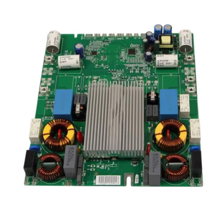 Carte de puissance 3 zones Brandt AS0078109 Plaque de cuisson