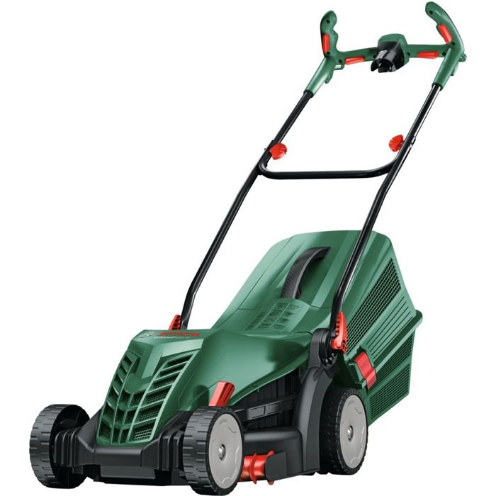 Tondeuse à gazon filaire UniversalRotak 37 550 37 cm BOSCH 06008A6500