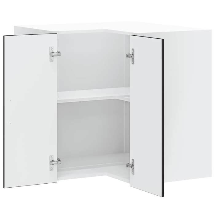 Promotion mai * Armoire dangle - Meuble de rangement - murale de cuisine Porto noir EU8906854098