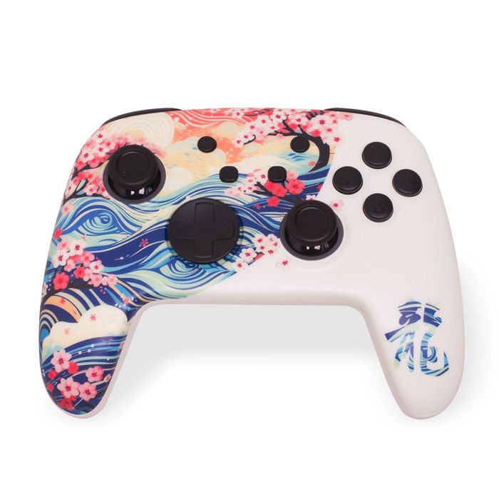 Manette Freaks and Geeks SwitchPC sans fil RGB Dragon' Soul - vue 2